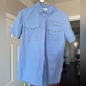 Columbia PFG women’s button down